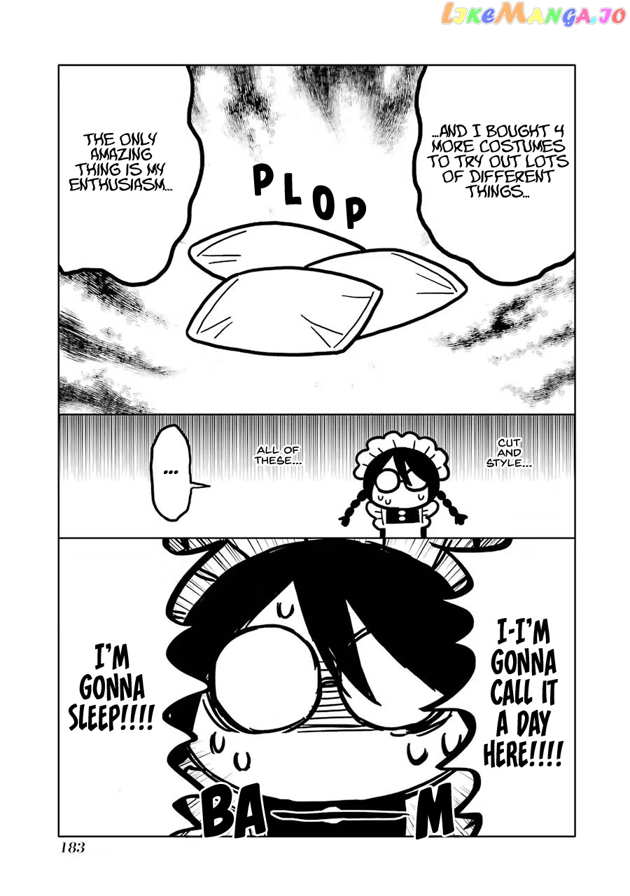 My Dress-Up Darling, Chapter 31.1 image 06